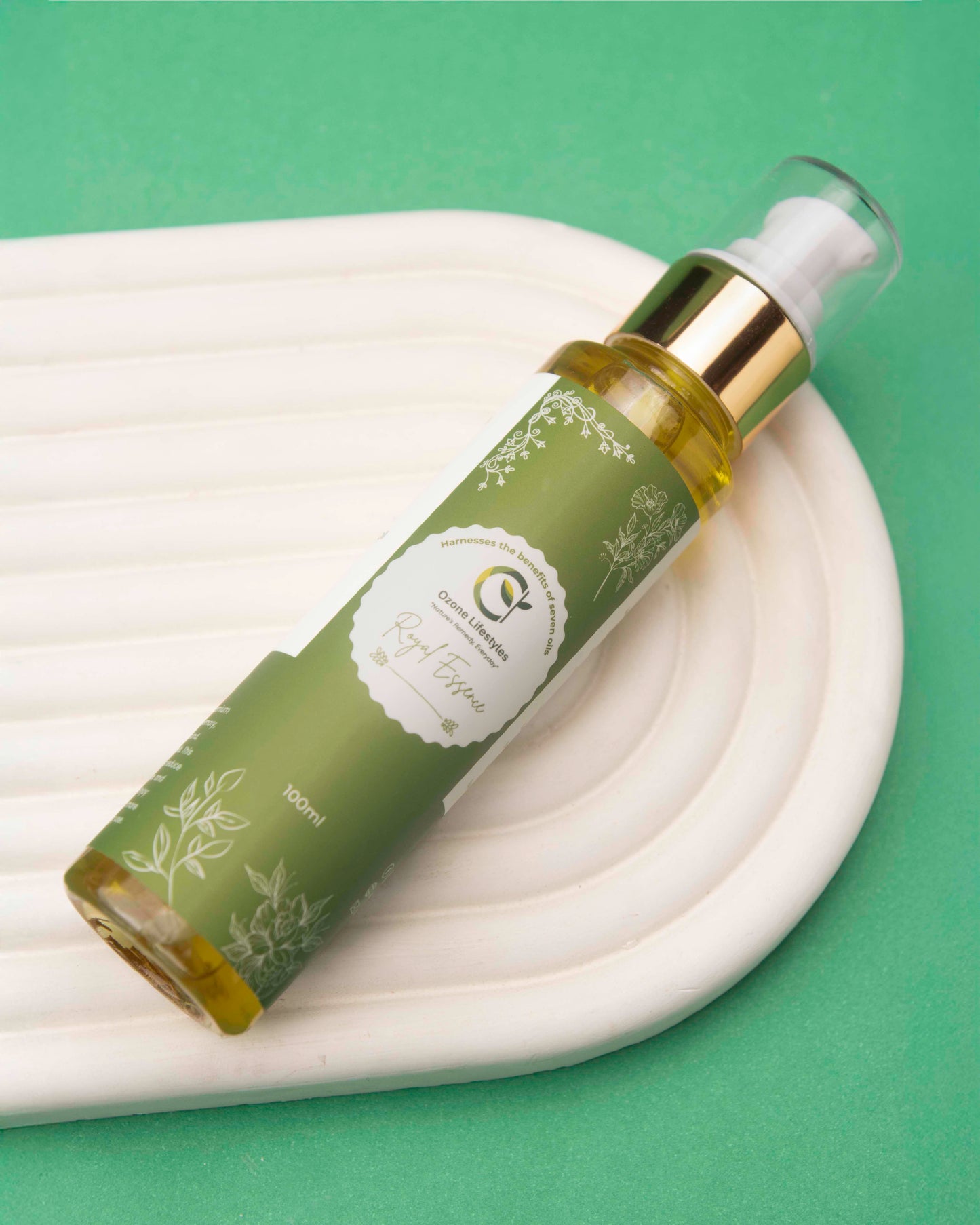 Royal Essence Hair Oil