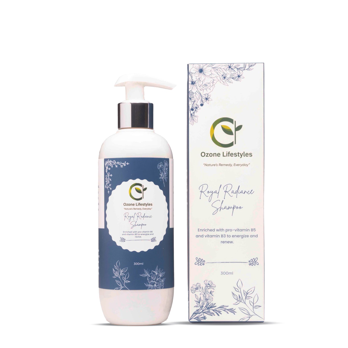 Royal Radiance Shampoo