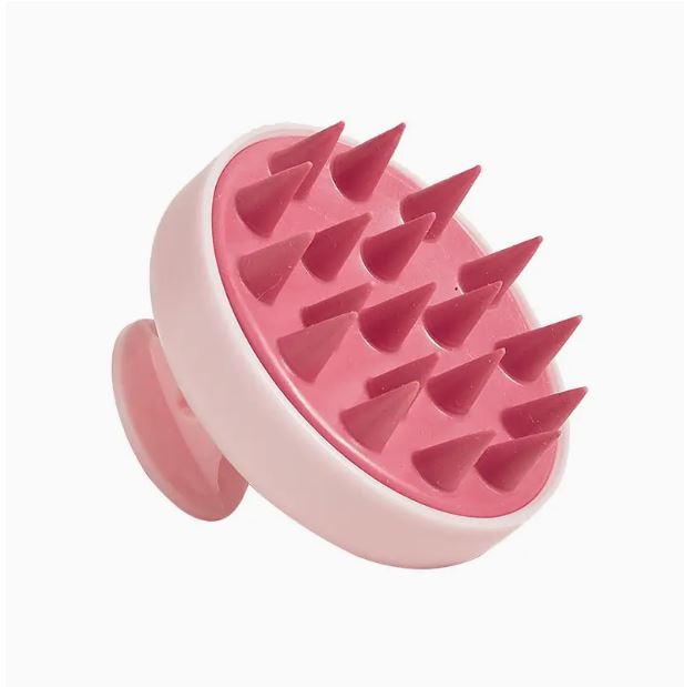 Silicone Hair Massager