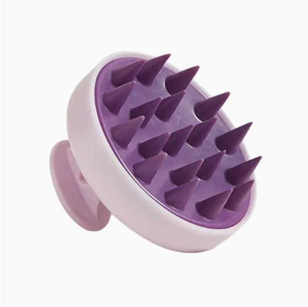 Silicone Hair Massager