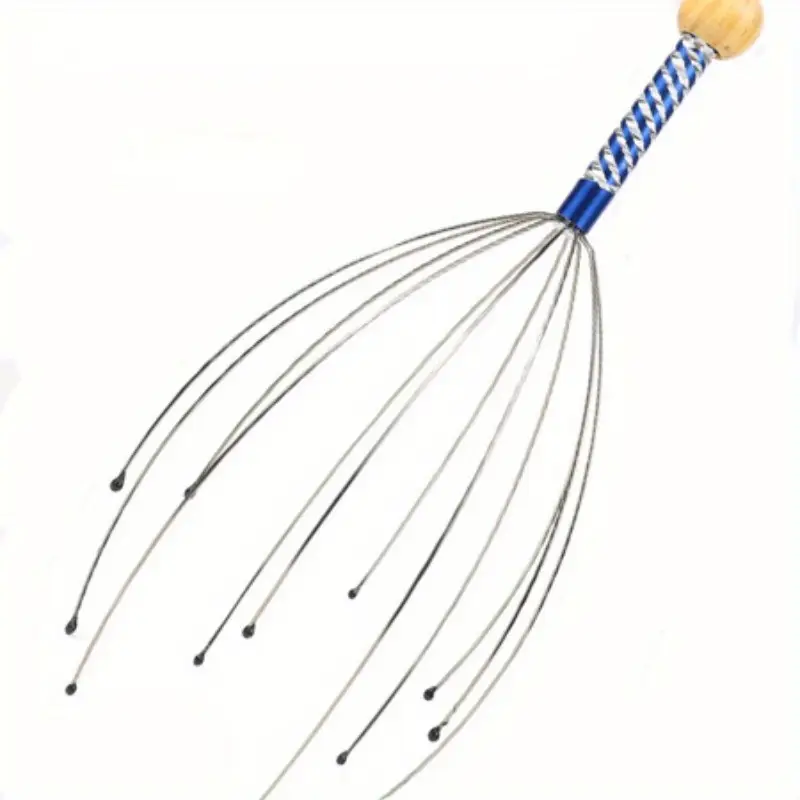 Hair Care Claw Massager | Anti-Stress Tool