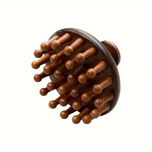 Sandalwood Hair Growth Comb