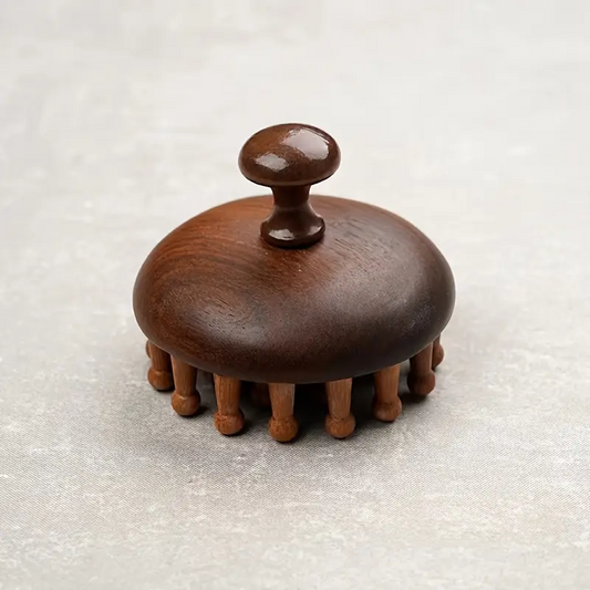 Sandalwood Hair Growth Comb