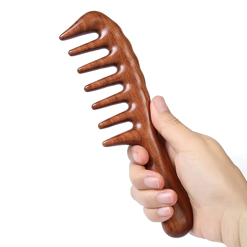 Curly Hair & Scalp Therapy Comb