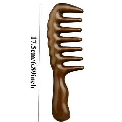 Curly Hair & Scalp Therapy Comb