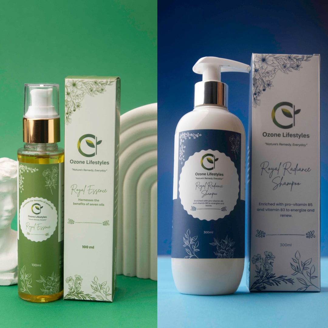 Royal Care Duo