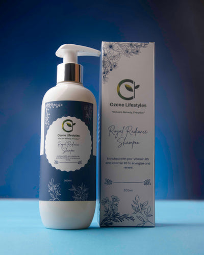 Royal Radiance Shampoo