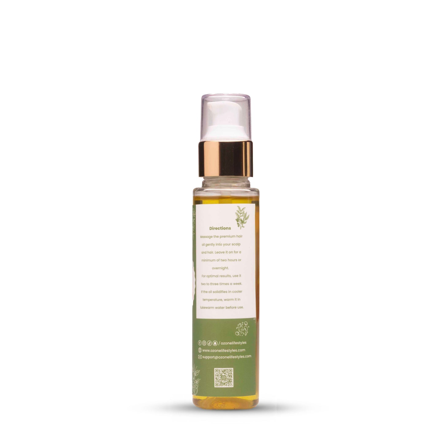 Royal Essence Hair Oil