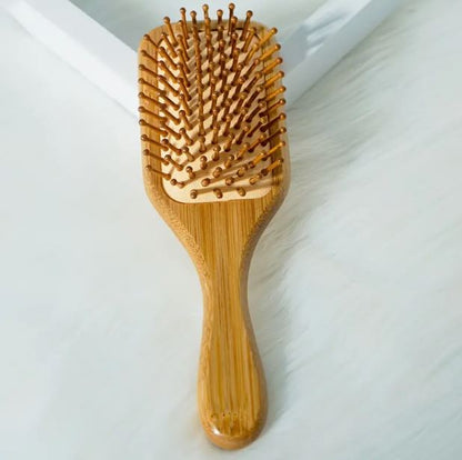 Bamboo Hairbrush