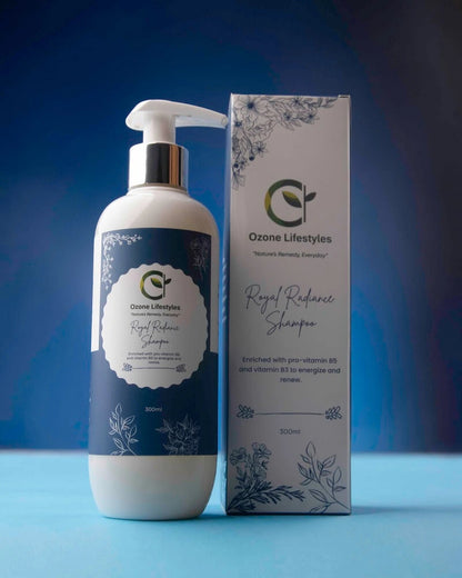 Royal Radiance Shampoo