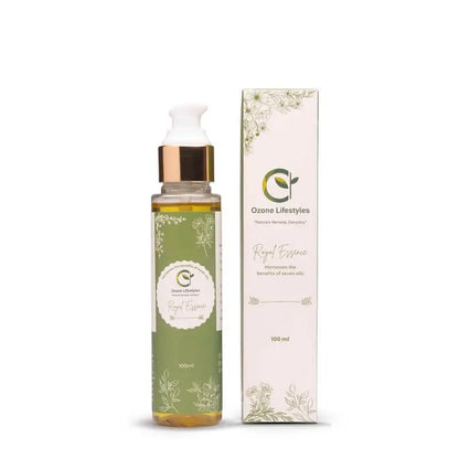 Royal Essence Hair Oil