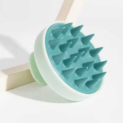 Silicone Hair Massager