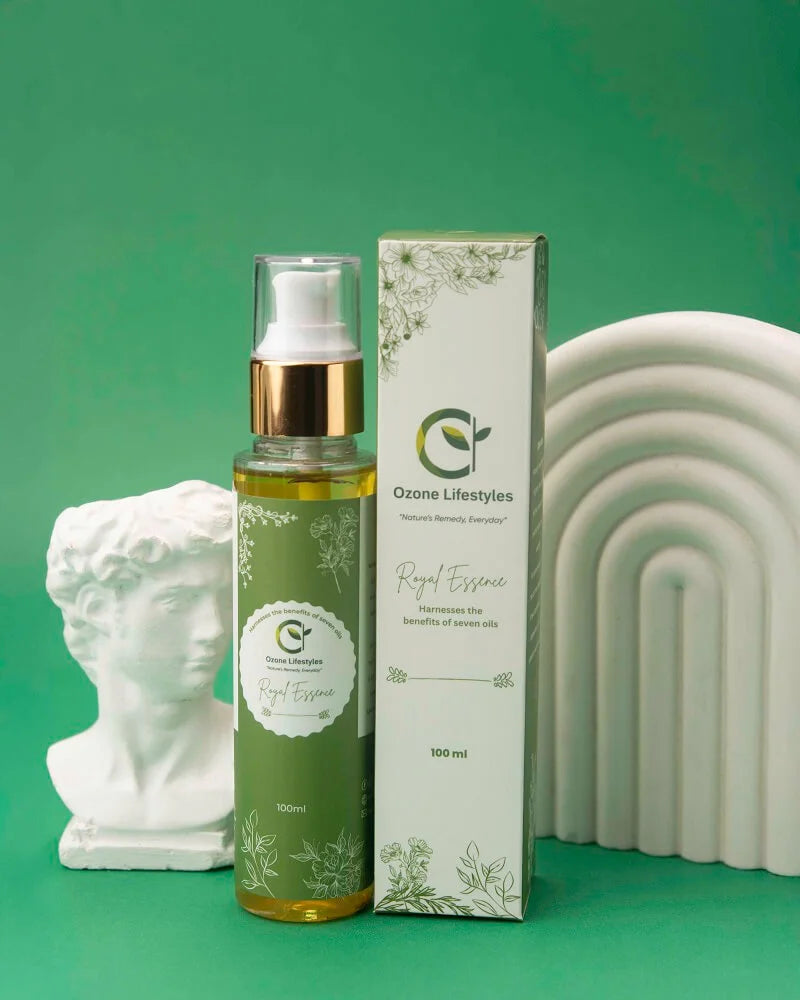 Royal Essence Hair Oil