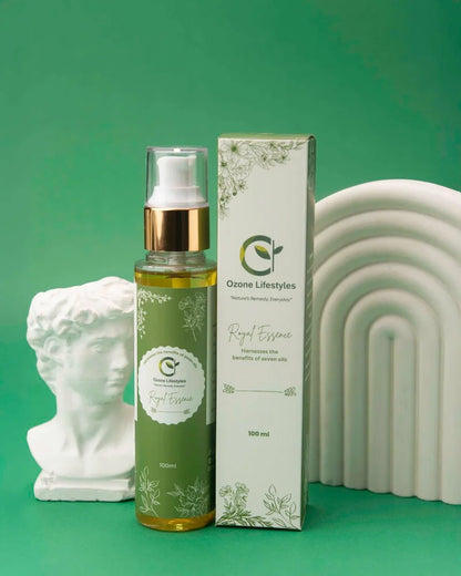 Royal Essence Hair Oil