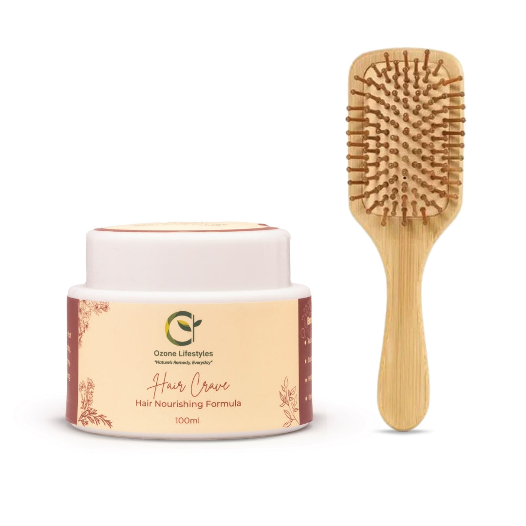 Brush and Nourish