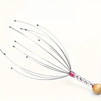Hair Care Claw Massager | Anti-Stress Tool