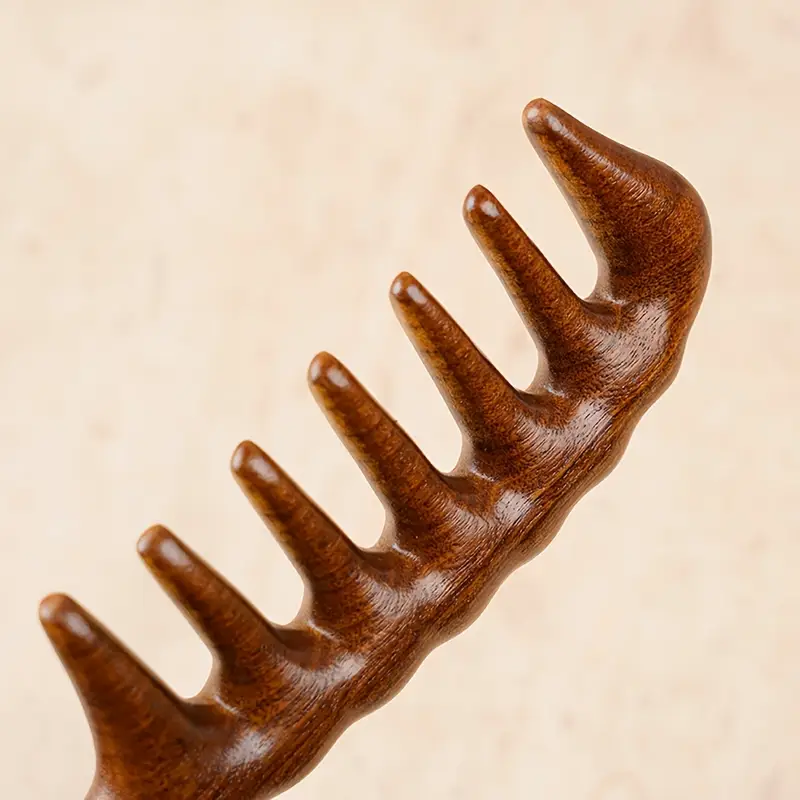 Curly Hair & Scalp Therapy Comb