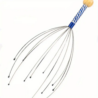 Hair Care Claw Massager | Anti-Stress Tool