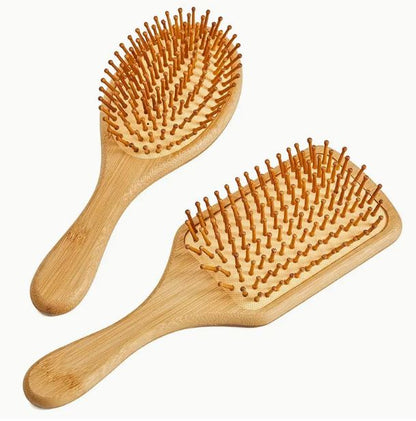 Bamboo Hairbrush